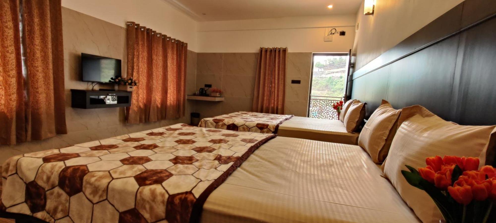 Rr Holiday Homes Kodaikanal Exterior photo