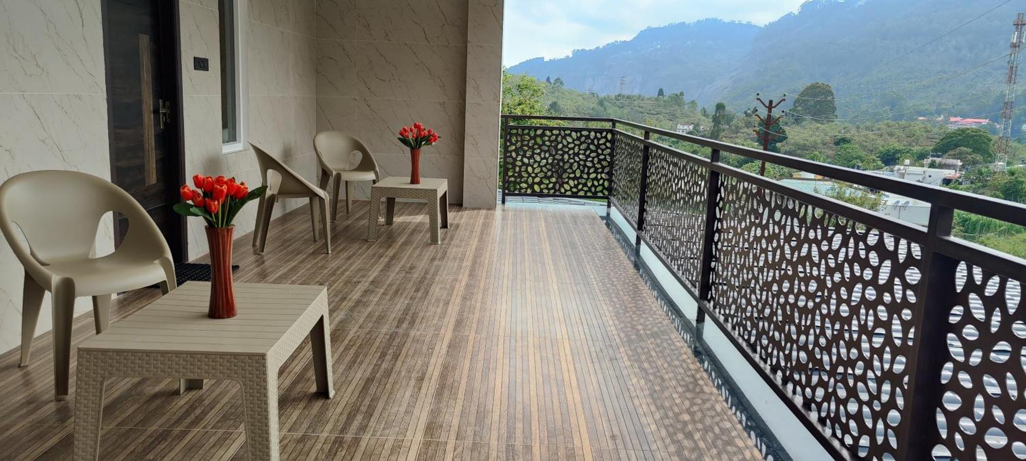 Rr Holiday Homes Kodaikanal Exterior photo