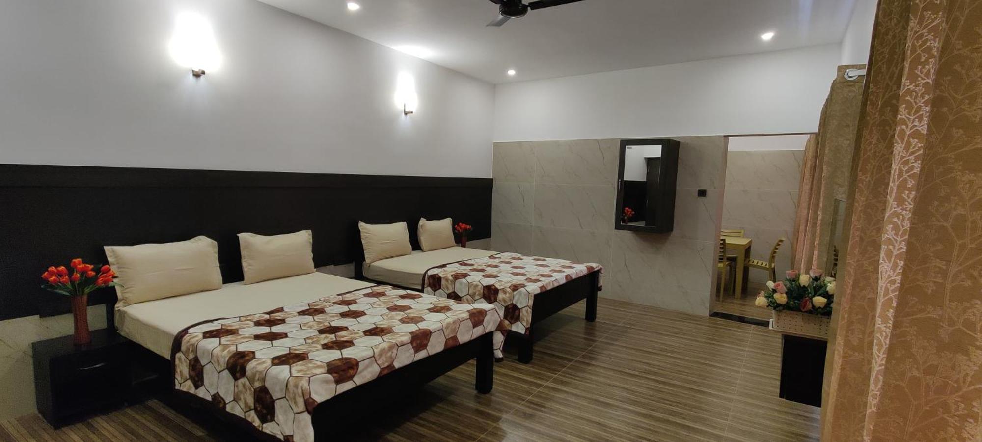Rr Holiday Homes Kodaikanal Exterior photo